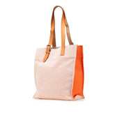 Canvas Etriviere Shopping Tote